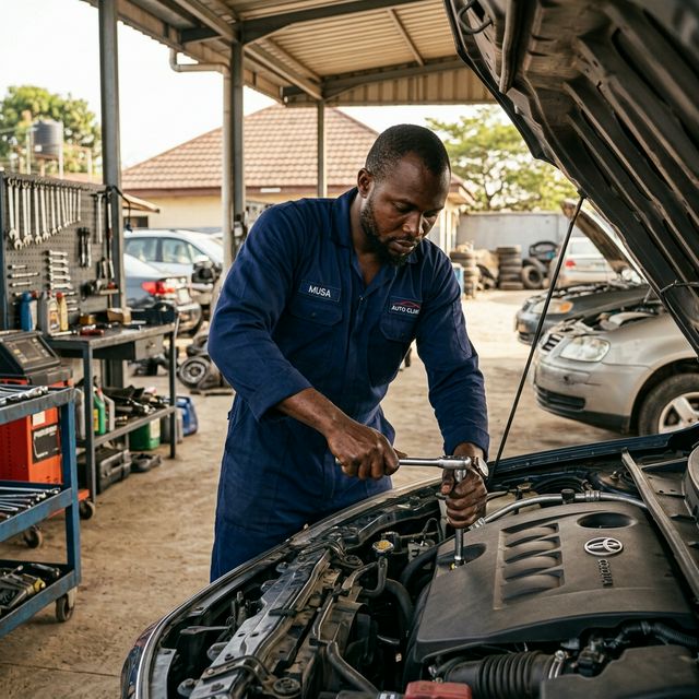 Repair Services