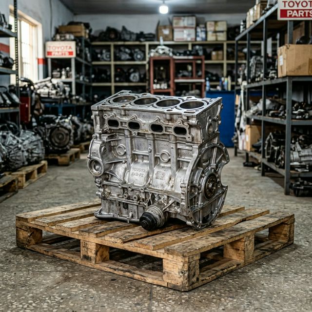 Toyota Camry 2012 Engine (2AR-FE)